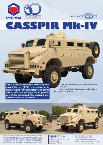 CASSPIR MK IV.indd - WarWheels.Net