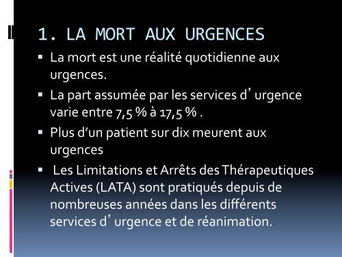 LATA aux urgences.pdf - SMUR BMPM