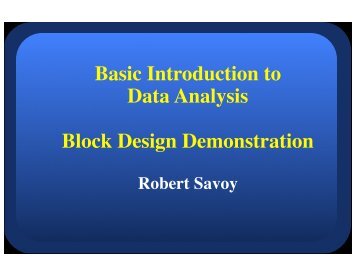 LEC3 Basic Block Design - Neurometrika