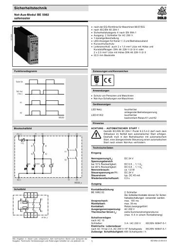 Sicherheitstechnik - Kolektor