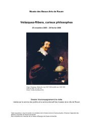 [fr] VelÃ¡zquez-Ribera, curieux philosophes - MusÃ©es en Haute ...