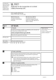 Rp02a Form.pdf LL RP02A - Companies House
