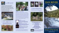 Download the Dan River Basin Association Brochure