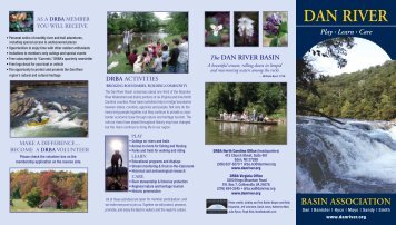 Download the Dan River Basin Association Brochure