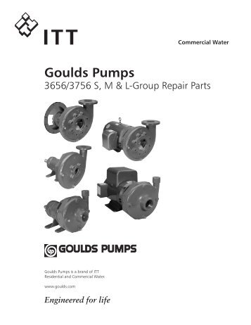 Goulds Pumps - King Pumps