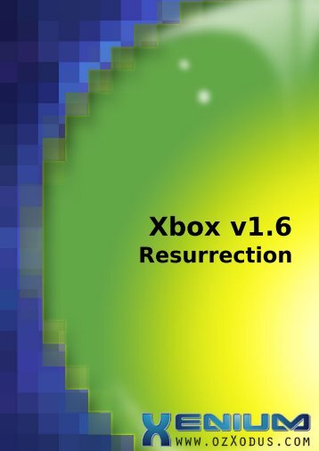 Xbox v1.6 Resurrection.pdf - Xbox-Scene.com