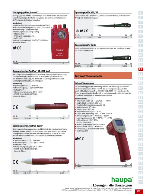 Gesamtkatalog 2013 - M. Schurrer & Co