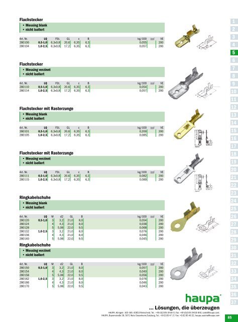 Gesamtkatalog 2013 - M. Schurrer & Co