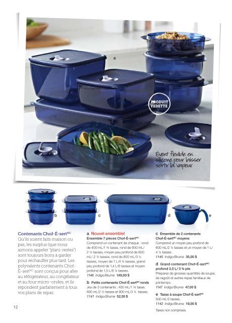 Tupperware 2015