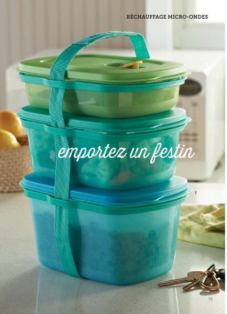 Tupperware 2015