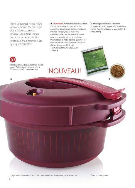 Tupperware 2015