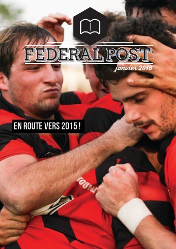 FEDERALPOST Janvier 2015