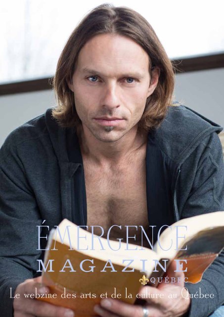 ÉMERGENCE Magazine 2015