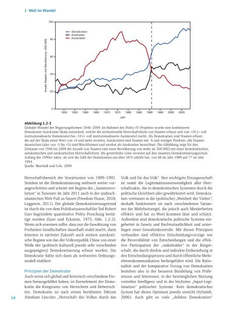 Gesellschaftsvertrag fÃ¼r eine GroÃe Transformation - Erfolgsfaktoren ...