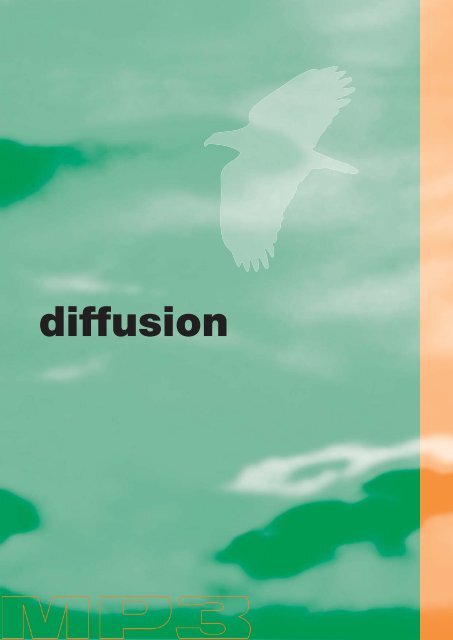 diffusion - Mp3