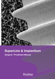 Dual Abutment