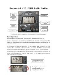 Becker AR 4201 VHF Radio Guide.pdf