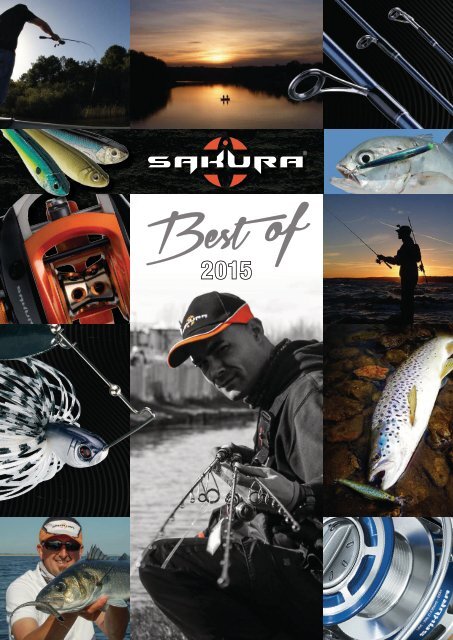 Sakura Best of 2015