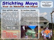 Mei - Stichting Maya