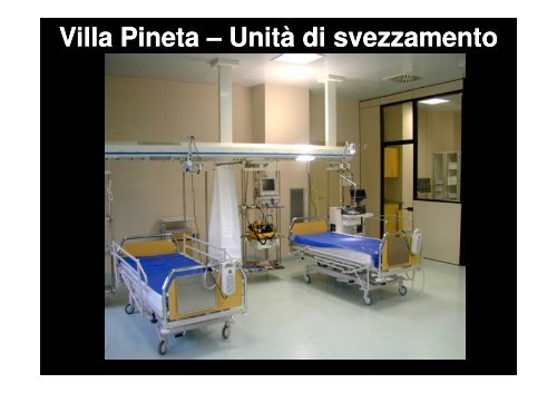 Introduzione al corso - Clinica malattie apparato respiratorio