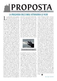 proposta10 - Oratorio S. Luigi S. Agnese - Fara Gera d'Adda