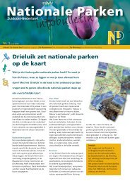 Infobulletin juni 2008 - Nationaal Park De Meinweg