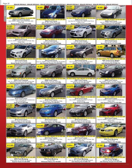 Wheeler Dealer 03-2015