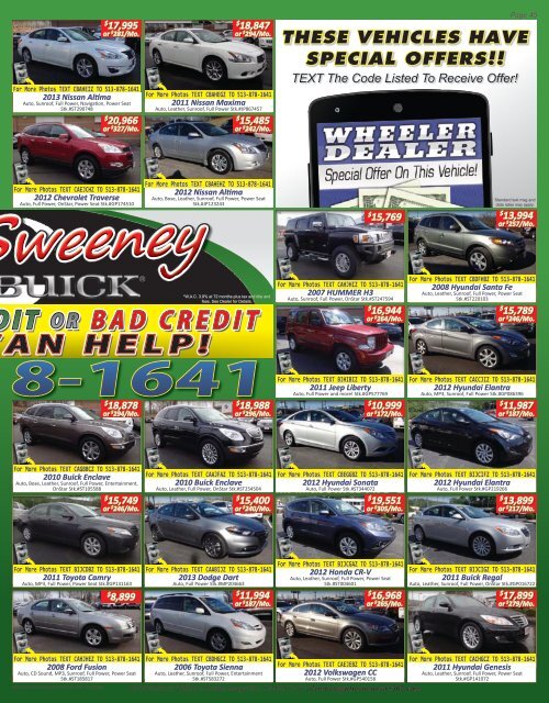 Wheeler Dealer 03-2015