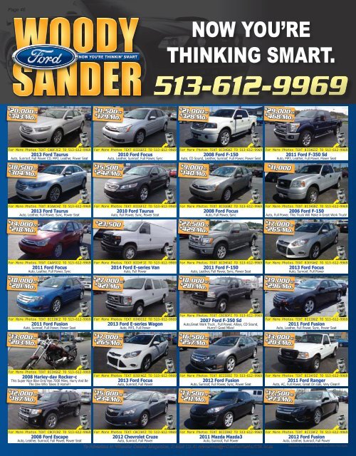 Wheeler Dealer 03-2015