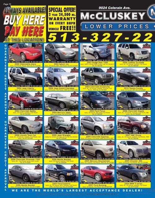 Wheeler Dealer 03-2015