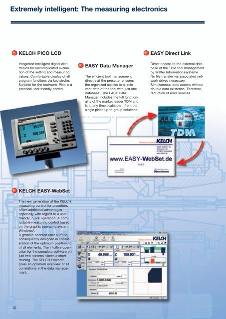 SiRiUS: Setting the Standards for Tool Presetting