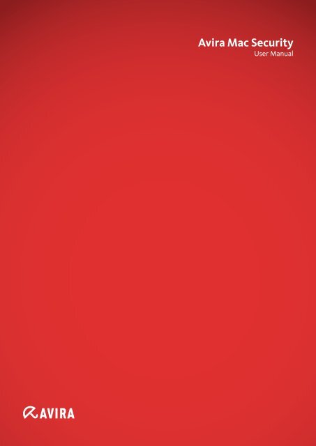 Avira User Manual