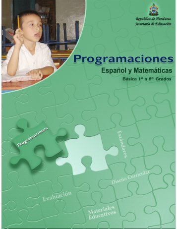 Programaciones Español y Matemáticas 1 - EQUIP123.net