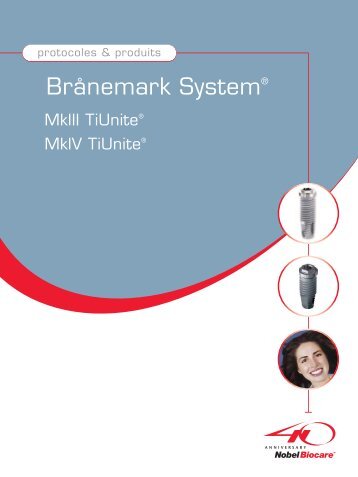 BrÃ¥nemark SystemÂ® - Nobel Biocare