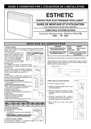 Notice utilisateur