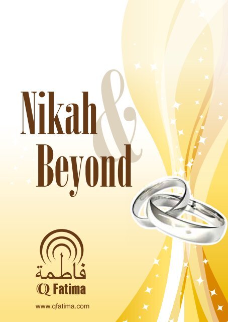 Nikah & Beyond - Hujjat Workshop