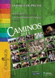 DP CAMINOS 2011.4.indd - CD Baroque - K617