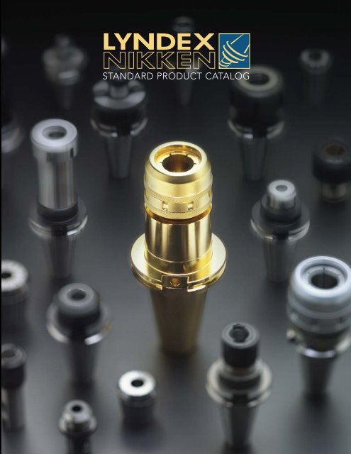 Lyndex-Nikken B40S5-0562-2.62 BT40 Tension//Compression Stubby Length Tap Holder 1 System 2.62 Length