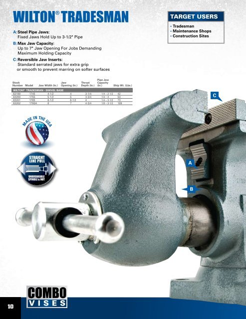 Wilton Product Catalogs.pdf - JW Donchin CO.