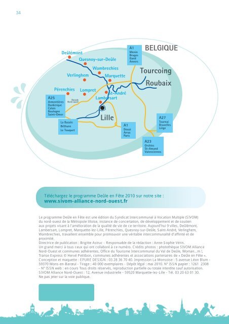 PROG_deule_en_fete - Service navigation du Nord Pas-de-Calais