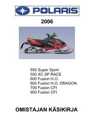 2006 Sport.pdf - Polaris