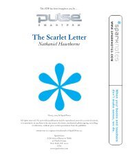The Scarlet Letter - Sparknotes