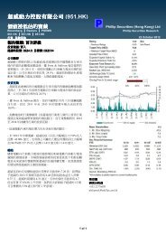 超威動力控股有限公司(951.HK) - CyberQuote