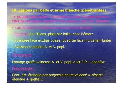 I. LÃ©sions par Ã©crasement - Chirurgie de la Main - Bruxelles