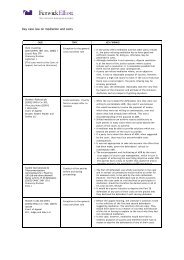 Key case law on mediation and costs - Fenwick Elliott