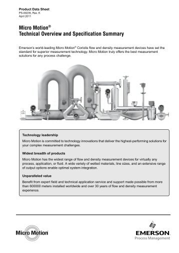 Datasheet