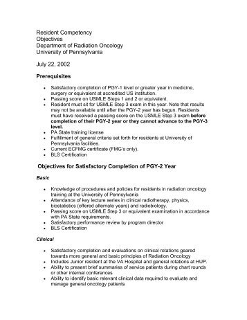 Res Comp Guid - Department of Radiation Oncology - University of ...