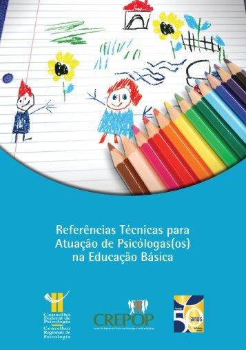 EducaÃ§Ã£o BÃ¡sica - Conselho Federal de Psicologia