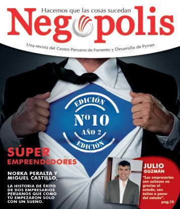 Negópolis Edición #10