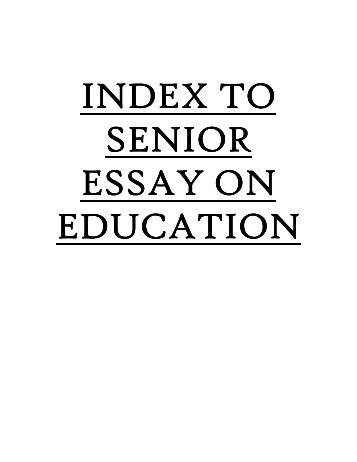 education thesis for principal your edu care he can improve the standard of education in the dissertation on eating disorders school he has a grand even what the classroom teacher narrative essay